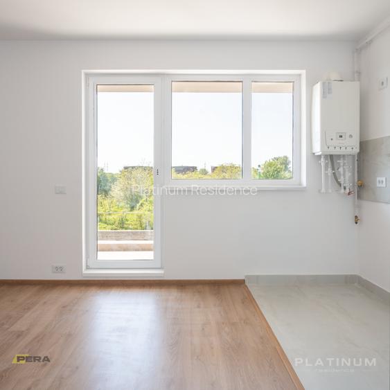Garsoniera Platinum Residence Direct Dezvoltator - 3
