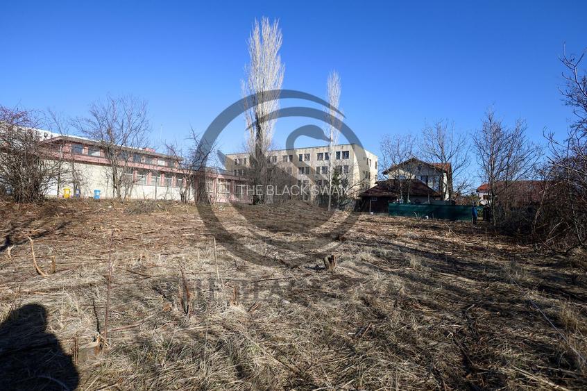 Teren intravilan de vanzare | 695 mp | B-dul Bucuresti | Comision 0% - 8