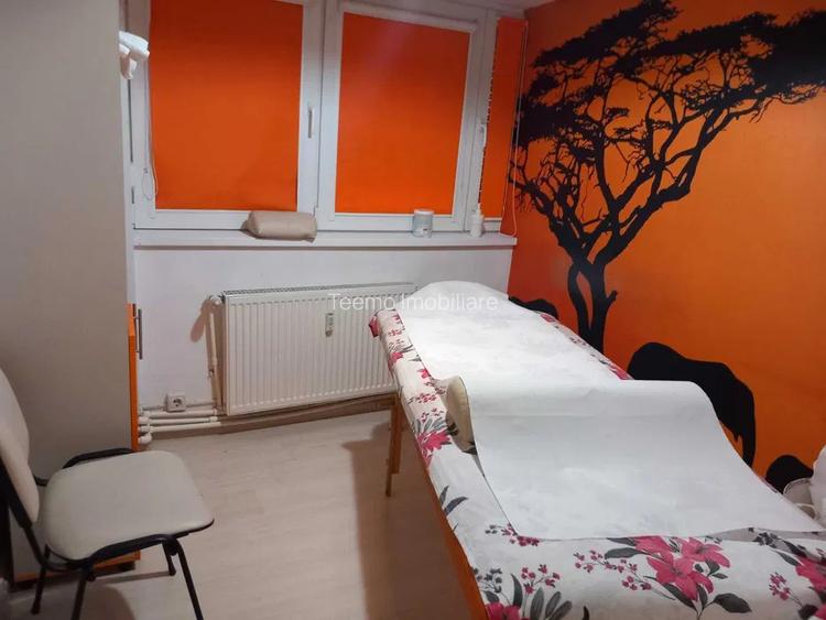 Apartament 3 camere, decomandat, 58 mp, centrala, metrou, Mihai Bravu - 3