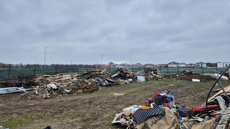 Teren 533 mp - Buftea - 2