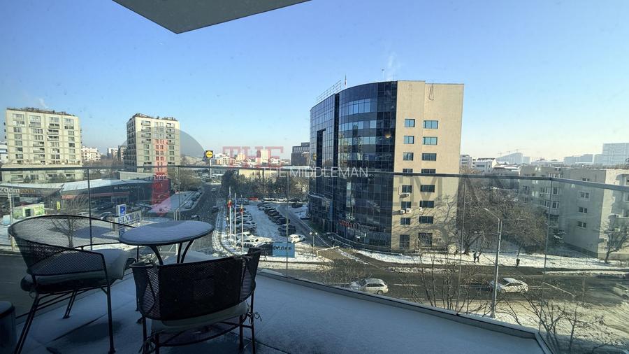 Apartament de 2 camere in One Herastrau Towers - 9