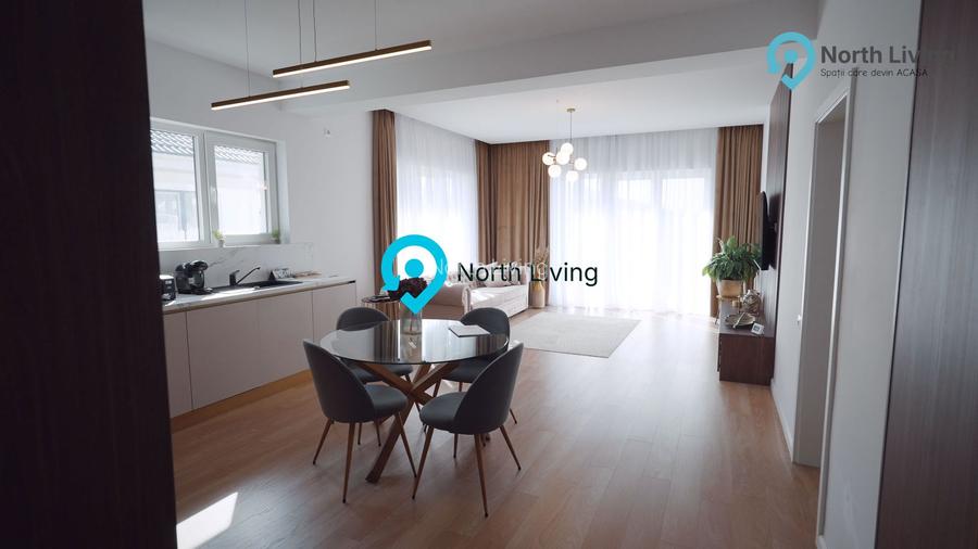 Ansamblu nou, Tunari | Vila 4 camere - 4