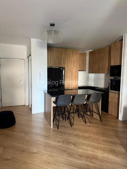 Apartament de vanzare cu 3 camere in complexul rezidential Pipera-4City North - 4