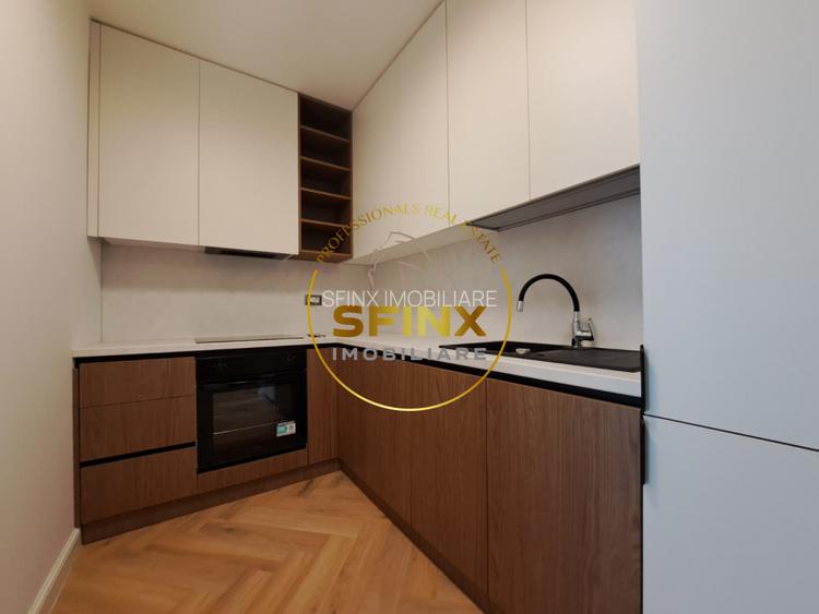 2 camere Pipera | Bloc Nou 2025 | Pipera Plaza | Locuri Parcare - 4