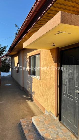 Casa Moderna -  2008 - 100 MP utili - 1280 MP Curte - 4 Camere - NOU - 3