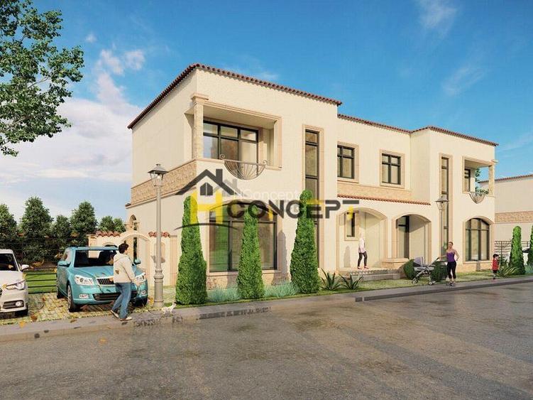 Ultima casa disponibila Eficienta Energetic Finalizata Berceni - 2