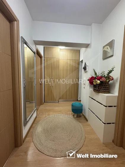 Apartament 2 camere Junior Residence, mobilat, utilat, parcare - 8