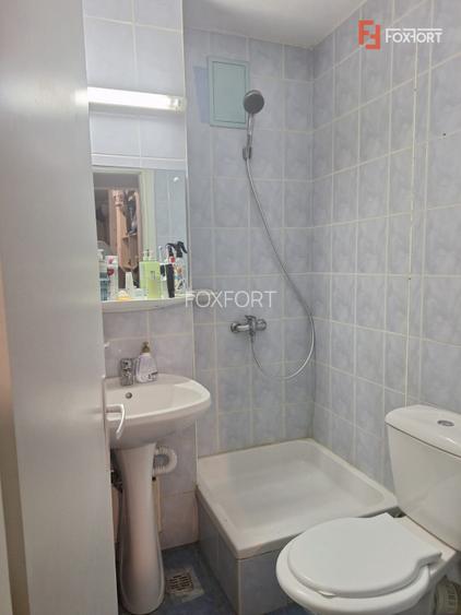 Apartament spatios cu 4 camere, 2 locuri de parcare – zona Iulius Mall - 13