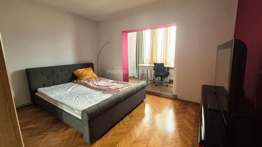 Apartament 3 cam decomandate, loc de parcare, boxa, Arinilor, Manastur - 17