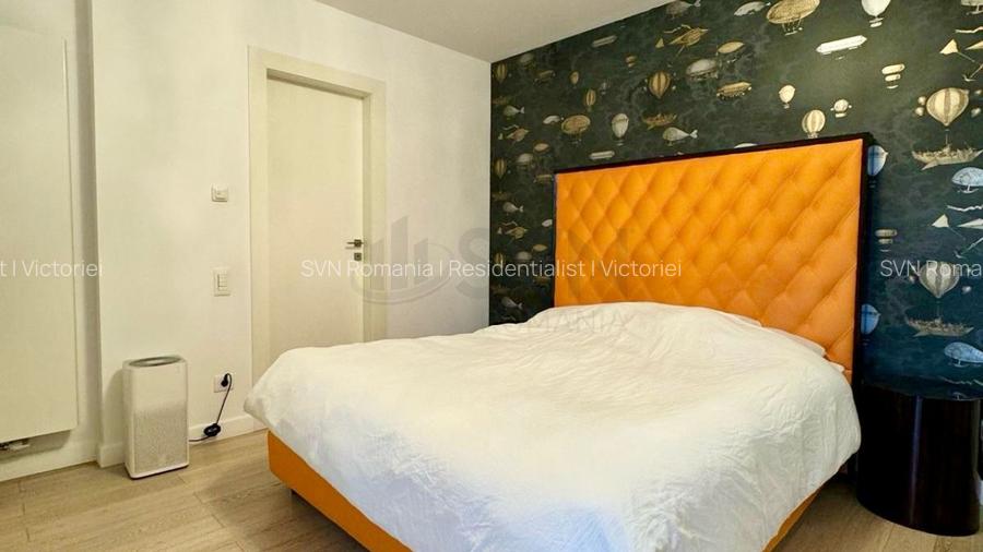 REA1022635 Apartament 3 camere I Bloc boutique I Floreasca I Parcare I De vanzar - 12