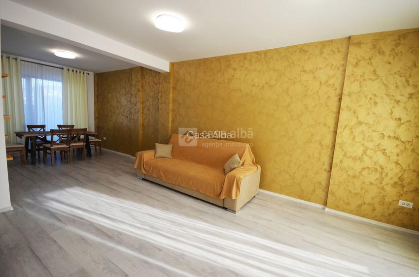 Popas Pacurari, casa moderna de inchiriat, P+E, 2 locuri de parcare - 2