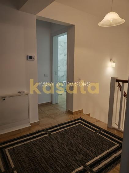 Duplex 4 camere de închiriat Bragadiru - 2 locuri de parcare incluse - 8