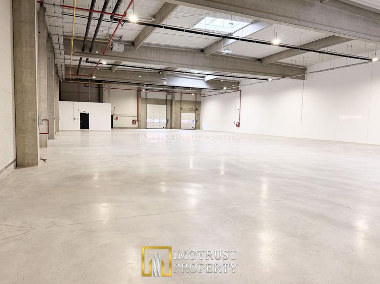 Hala de inchiriat Arad A1 – spațiu industrial modern 2.349 mp - 7