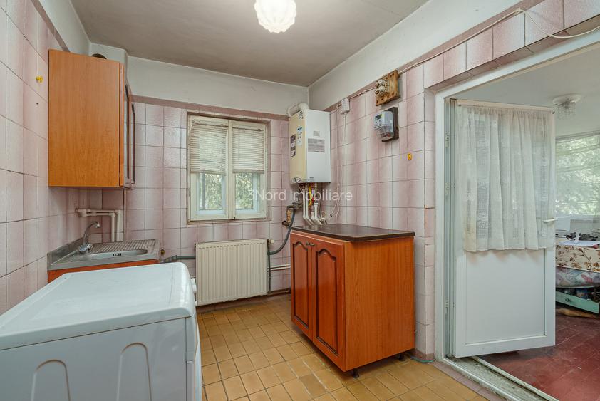 Otopeni - Teren 863MP, dubla deschidere Casa renovabila 56MP - 16