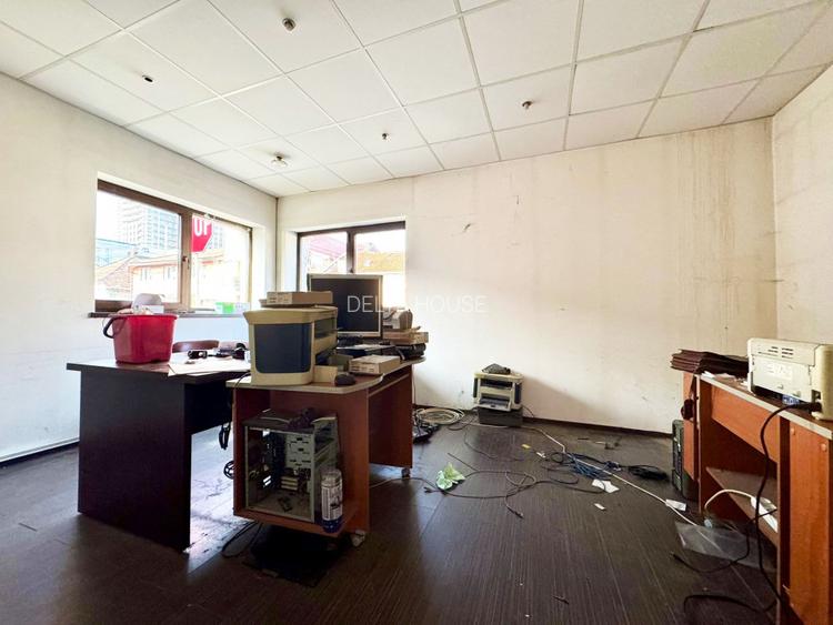 Investitie in zona Centrala, 38 mp cu pod si curte, Parcul Feroviarilor - 5