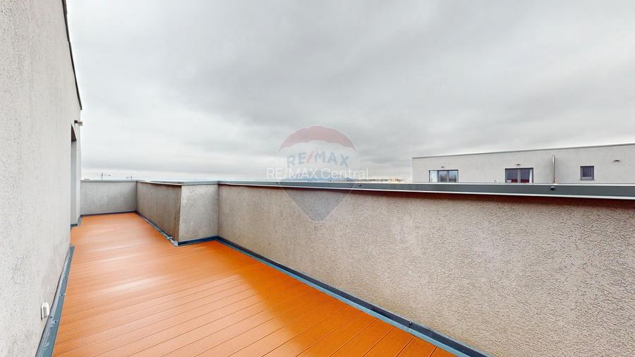 închiriere apartament Brasov Avangarden Bartolomeu, cu loc de parcare - 10