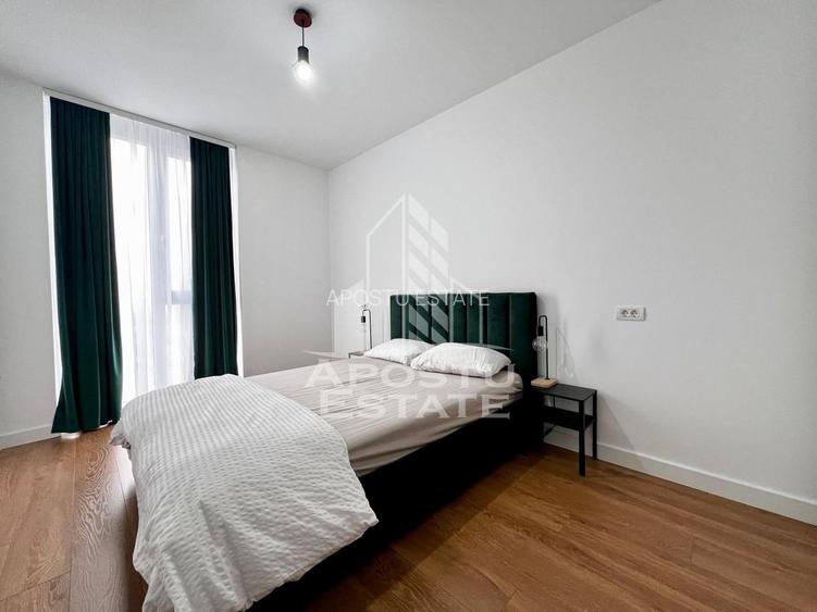 Apartament 2 camere, centrala proprie, loc de parcare, zona Torontal - 8