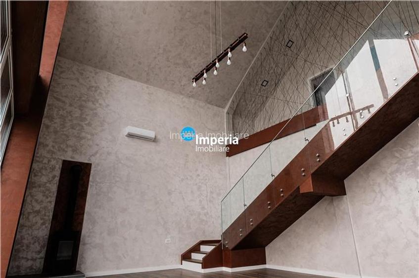 Vila in stil scandinav, eficient  energetica,  Miroslava - 10