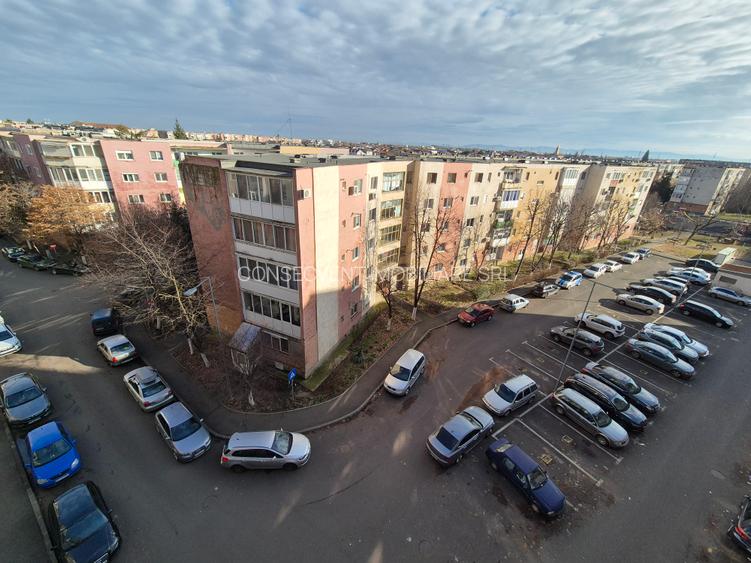 Apartament 4 camere, etaj intermediar, complet utilat – Micălaca - 10
