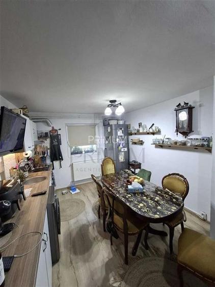 Dambovita- 2 camere, confort 1, partial mobilat, bloc anvelopat - 5