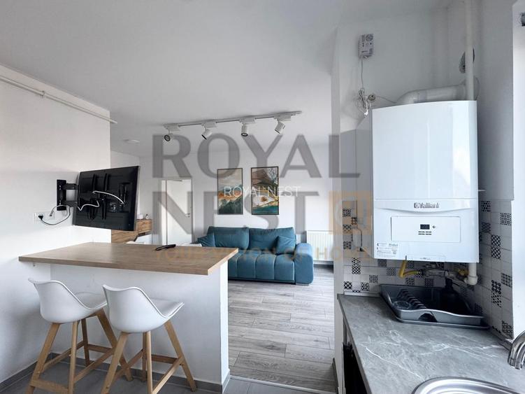 De inchiriat apartament cu 2 camere in Avantgarden3 - 4