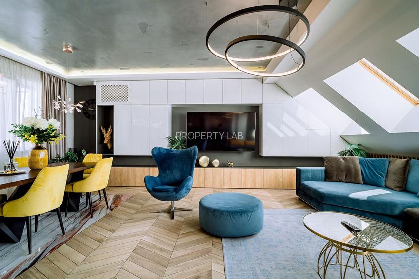 Penthouse ultramodern lângă Piața Unirii Oradea - 5