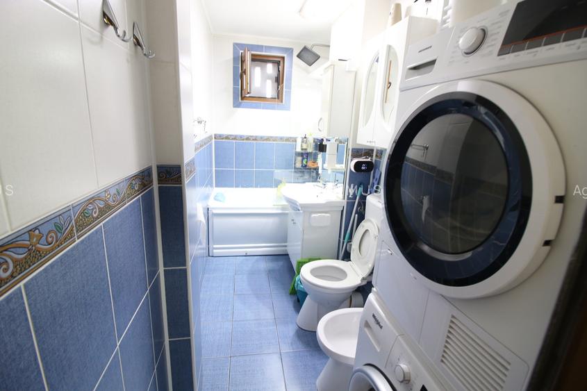 3 camere dec. Micro 17, renovat, etaj 3, 70mp - 10