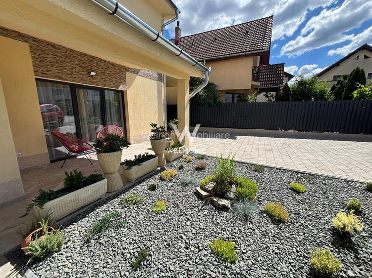 Casa 4 camere PREMIUM, NOUA in Selimbar, Str. Brana - 10