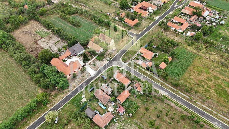 Casa Babsa, comuna Balint 2084mp teren - 5