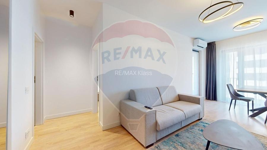 Apartament Avalon cu 2 camere, echipat complet, parcare inclusa - 19