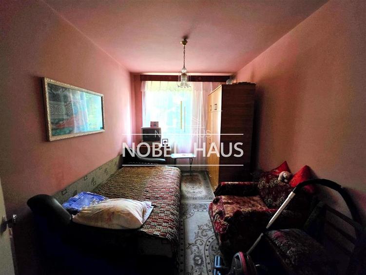 Apartament 3 camere, etajul 2, decomandat, zona Gradina, Barlad - 8