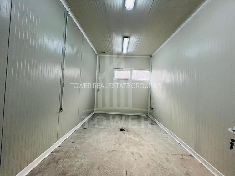 Hală industrială ~430 mp utili – ușor de adaptat pentru orice domeniu - 11