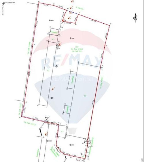 De vânzare – Proprietate industrială Săcele, zona Doina (acces DN1A) - 11