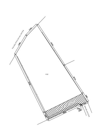 Teren de 2175 mp cu deschidere la lac in Corbeanca - 3