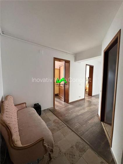 Apartament de inchiriat 3 camere  pet friendly Sibiu Turnisor - 5