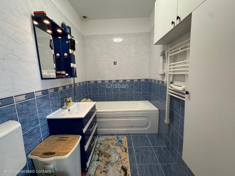 Apartament tip mansardă, spațios și luminos – zona Dristor, Sector 3 - 8
