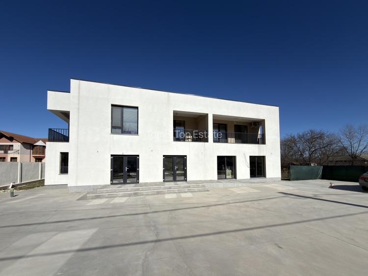 Spațiu comercial de închiriat - Mihail Kogălniceanu - lângă Enigma - 11