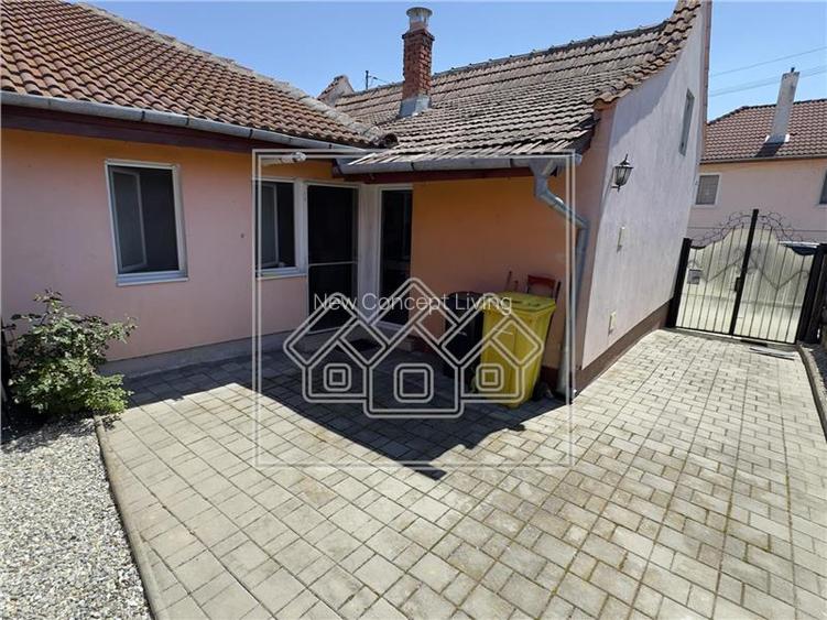 Casa individuala de vanzare in Sibiu - Șura Mare - La cheie - 7