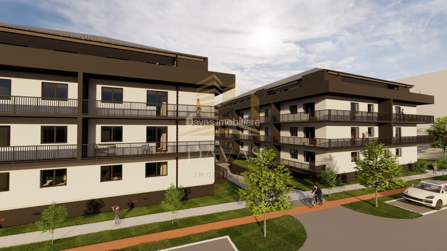 Apartament de 3 camere | Standard NZEB - 12