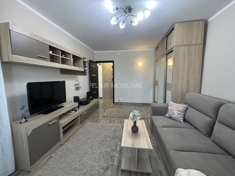 Garsoniera cocheta cu parcare in Titan, la 15 minute de metrou - 2