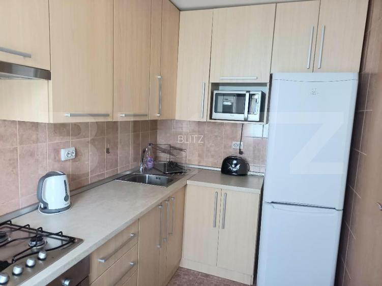 Apartament 2 camere, 43mp, balcon, etaj 2, parcare, zona Manastur - 6