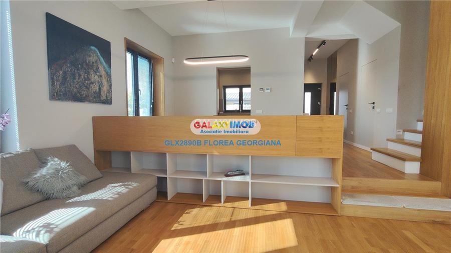 Vila exclusivista de inchiriat Otopeni - Complex Natatie - 9