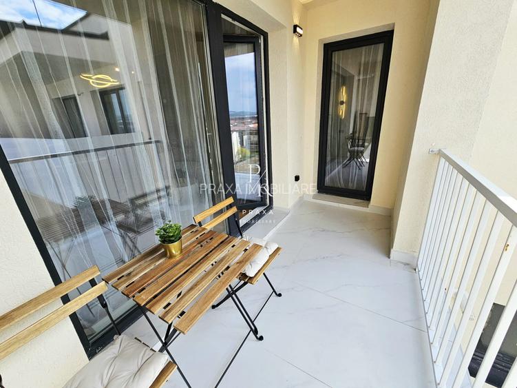 Apartament 2 Camere, LUX, 54 mp, lift, garaj, panoramic, zona Eroilor! - 7