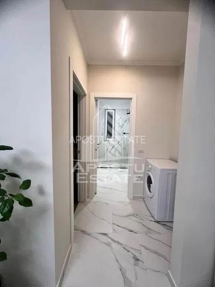 Apartament cu 2 camere. Giroc, Centrala Proprie - 6