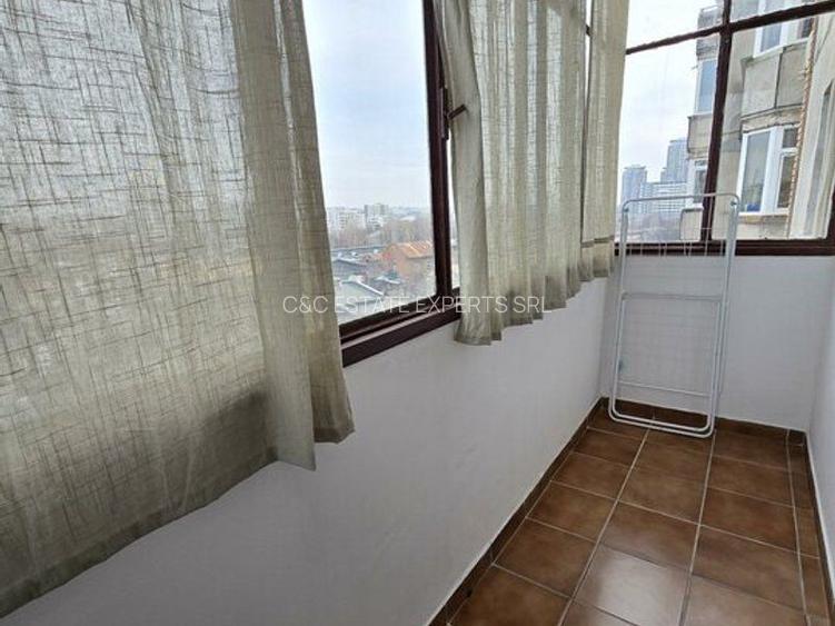 Tineretului / 8 Min Metrou / Garsoniera la Cheie - 10