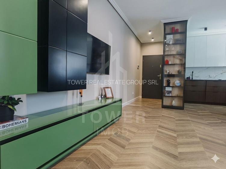 Apartament ultra modern de vânzare – Zona Arhitecților | Etaj 2 | Bloc premium - 7