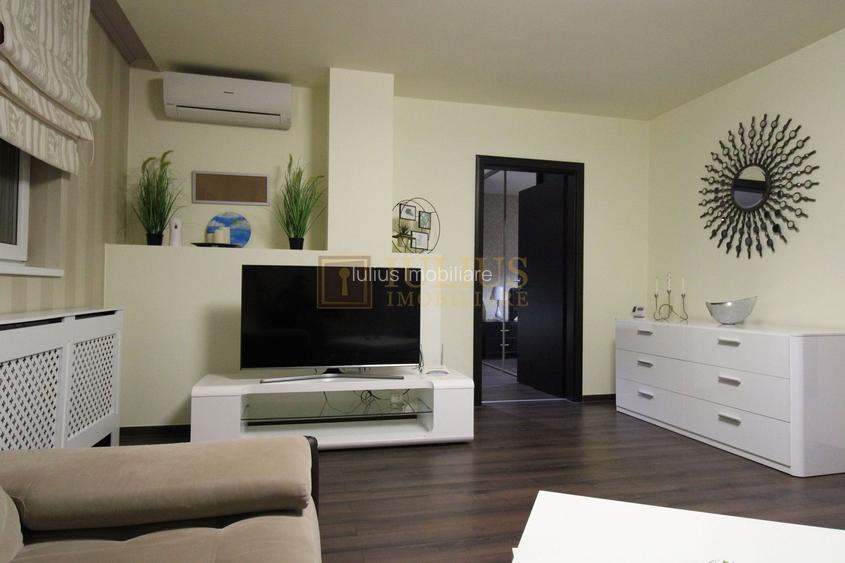 PENTHOUSE zona Braytim, terasa de 50mp, strada secundara foarte linistita! - 3