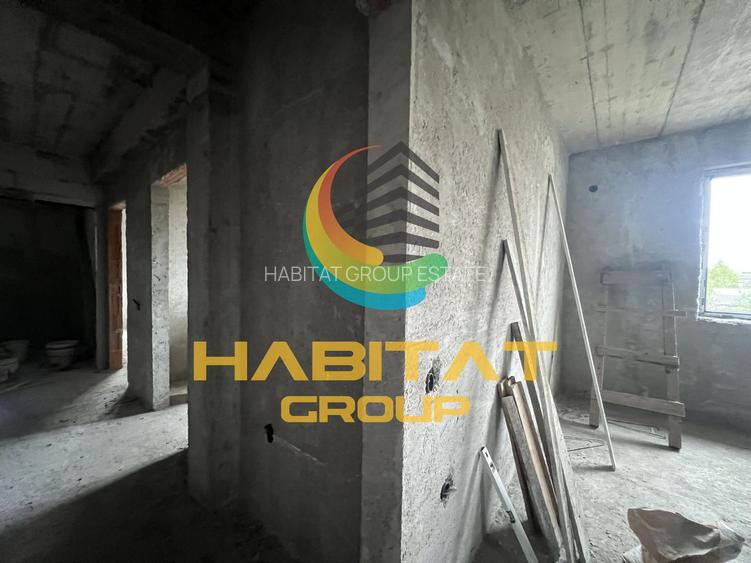 Duplex la gri 175 mp utili 58 mp demisol curte 180 mp 3 bai - 22