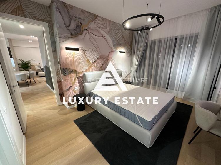 One Verdi Park inchiriere apartament cu 3 camere mobilat - 8