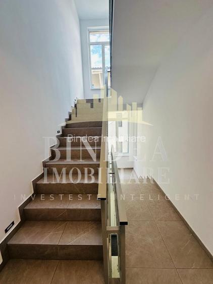 Apartament cochet, incalzire pardoseala, parcare proprie, complet utilat - 9